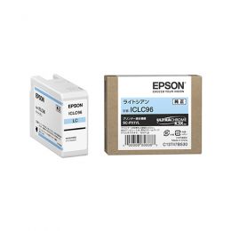 エプソン ICLC96 ライトシアン