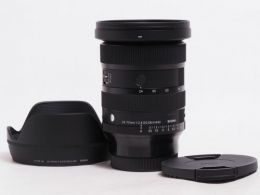 シグマ A 24-70mm F2.8 DG DN II Lマウント用 【中古】(L:063)