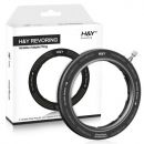 H&Y REVORING Mark II 67-82mm 可変式ステップリング [RS82-II]