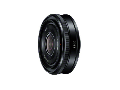 SONY ソニー E 20mm F2.8 SEL20F28 箱、フィルターあり レンタル] ソニー E 20mm F2.8 SEL20F28 単焦点レンズ - Rentio