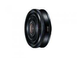 ソニー E 20mm F2.8 [SEL20F28]【下取優待引あり