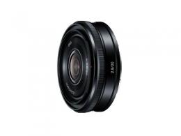 ソニー E 20mm F2.8 [SEL20F28]【春特価実施中】