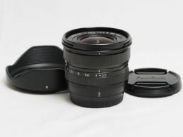 フジフイルム XF 8mm F3.5R WR 【中古】(L:405)