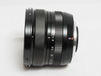 フジフイルム XF 8mm F3.5R WR 【中古】(L:405)