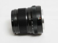 フジフイルム XF 50mm F2R WR ブラック 【中古】(L:493)