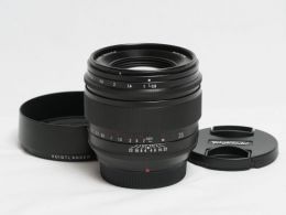 フォクトレンダー NOKTON 35mm F0.9 フジX用 【中古】(L:434)