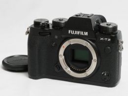 フジフイルム X-T2 ボディ 【中古】(B:292)