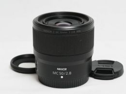 ニコン Z MC 50mm F2.8 【中古】(L:990)