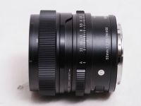 シグマ C 50mm F2 DG DN Lマウント 【中古】(L:925)