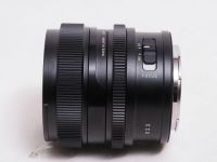 シグマ C 50mm F2 DG DN Lマウント 【中古】(L:925)