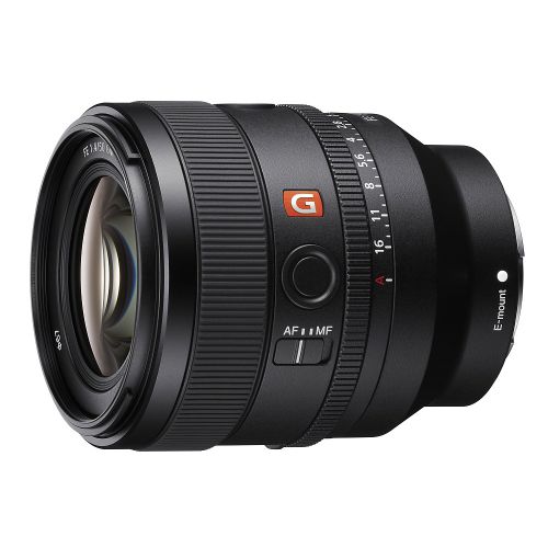 SONY FE 50mm F1.4 GM　SEL50F14GM