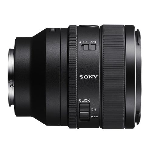 SONY FE 50mm F1.4 GM　SEL50F14GM