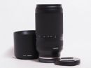 タムロン 70-300mm F4.5-6.3 DiIII RXD ソニーE用 【中古】(L:057)