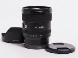 ソニー FE 20mm F1.8 G SEL20F18G 【中古】(L:972)