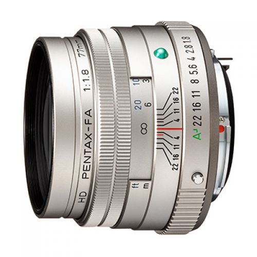 荻窪カメラのさくらや / ペンタックスHD PENTAX-FA 77mmF1.8 Limited