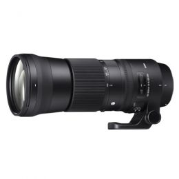 シグマ　C 150-600mmF5-6.3 DG OS HSM ニコンF用【生産完了・在庫限り】