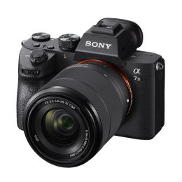 ソニー α7 III ズームレンズキット[ILCE-7M3K]【さらに下取優待引有】★キャンペーン★