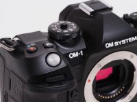 OMSYSTEM OM-1 MarkII ボディ 【中古】(B:007)
