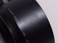 ミノルタ AF SOFT FOCUS  100mmF2.8【中古】(L:096)