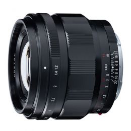 フォクトレンダー NOKTON 50mm F1.2 Asp ソニーE-m【ズバリ特価!】