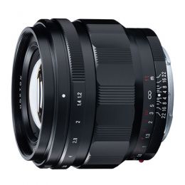 フォクトレンダー NOKTON 50mm F1.2 Asp ソニーE-m【ズバリ特価】