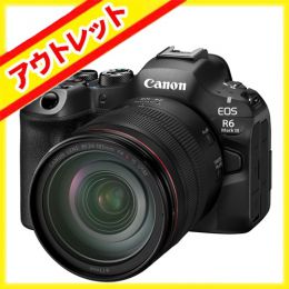 キヤノンEOS R6 Mark III・RF24-105Lレンズキット【アウトレット】★