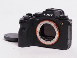 ソニー α1 (ILCE-1) ボディ 【中古】(B:659)★値下げしました