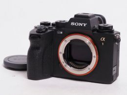ソニー α1 (ILCE-1) ボディ 【中古】(B:118)★値下げしました