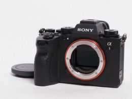 ソニー α1 (ILCE-1) ボディ 【中古】(B:418)★値下げしました