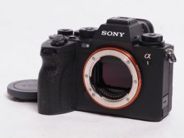 ソニー α1 (ILCE-1) ボディ 【中古】(B:445)★値下げしました