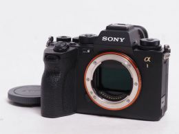 ソニー α1 (ILCE-1) ボディ 【中古】(B:274)★値下げしました