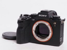 ソニー α1 (ILCE-1) ボディ 【中古】(B:160)★値下げしました