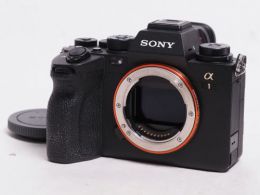 ソニー α1 (ILCE-1) ボディ 【中古】(B:809)★値下げしました