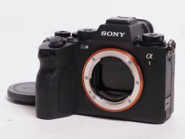 ソニー α1 (ILCE-1) ボディ 【中古】(B:252)★値下げしました
