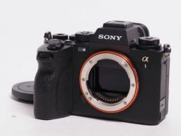 ソニー α1 (ILCE-1) ボディ 【中古】(B:305)★値下げしました