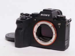 ソニー α1 (ILCE-1) ボディ 【中古】(B:189)★値下げしました