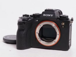 ソニー α1 (ILCE-1) ボディ 【中古】(B:254)★値下げしました
