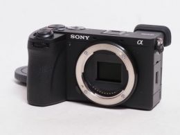 ソニー α6700 ボディ[ILCE-6700] 【中古】(B:642)