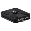 BLACKRAPID（ブラックラピッド） トライポッドプレート50