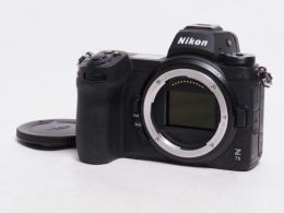 ニコン Z7II ボディ 【中古】(B:002)