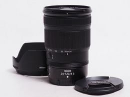 ニコン Z 24-120mm F4S【中古】(L:625)