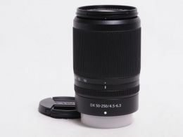 ニコン Z DX 50-250mm F4.5-6.3 VR 【中古】(L:931)