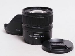 ニコン Z DX 12-28mm F3.5-5.6 PZ VR 【中古】(L:926)