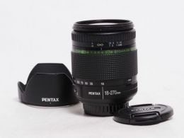 ペンタックス DA 18-270mm F3.5-6.3 ED SDM 【中古】(L:556)