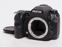 ペンタックス K-5IIs ボディ 【中古】 (B:649)