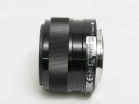 ソニー E 35mm F1.8 OSS SEL35F18 【中古】(L:497)