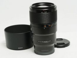 ソニー FE 90mm F2.8 Macro G OSS SEL90M28G 【中古】(L:347)