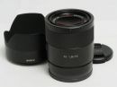 ソニー Sonnar T* FE 55mm F1.8ZA SEL55F18Z 【中古】(L:855)
