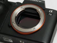 ソニー  α7 II ボディ [ILCE-7M2]  【中古】(B:748)