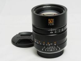 BRIGTIN STAR 50mm F0.95 Lマウント 【中古】(L:028)